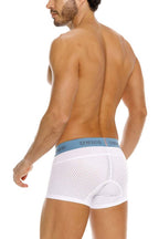 Mundo Unico Sedoso Trunks - White