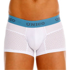Mundo Unico Sedoso Trunks - White