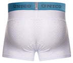 Mundo Unico Sedoso Trunks - White