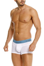 Mundo Unico Sedoso Trunks - White