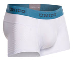 Mundo Unico Sedoso Trunks - White