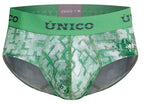 Mundo Unico Piramide Briefs - Green
