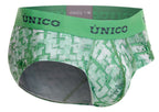 Mundo Unico Piramide Briefs - Green