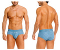 Mundo Unico Lenoso Briefs - Blue