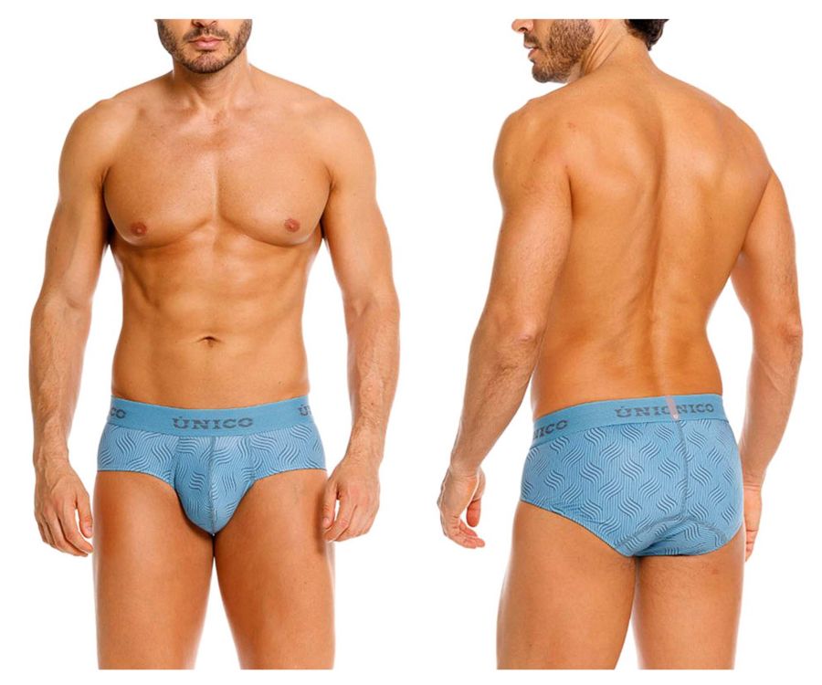 Mundo Unico Lenoso Briefs - Blue