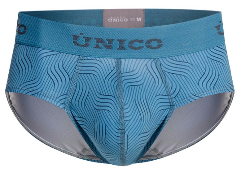Mundo Unico Lenoso Briefs - Blue