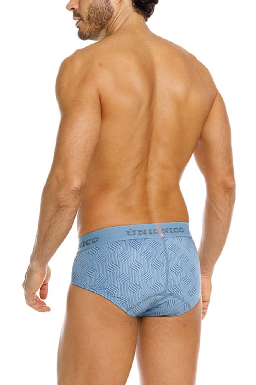 Mundo Unico Lenoso Briefs - Blue