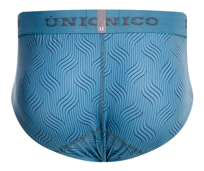 Mundo Unico Lenoso Briefs - Blue