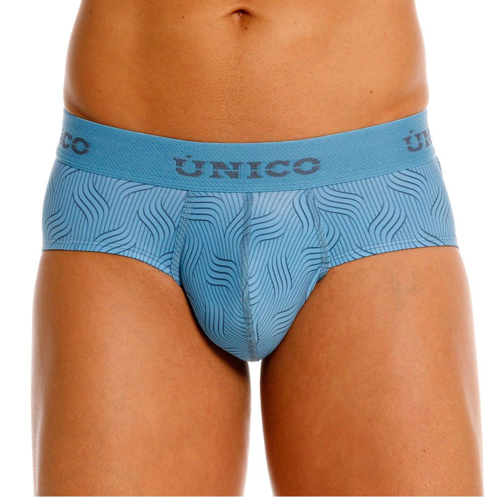 Mundo Unico Lenoso Briefs - Blue