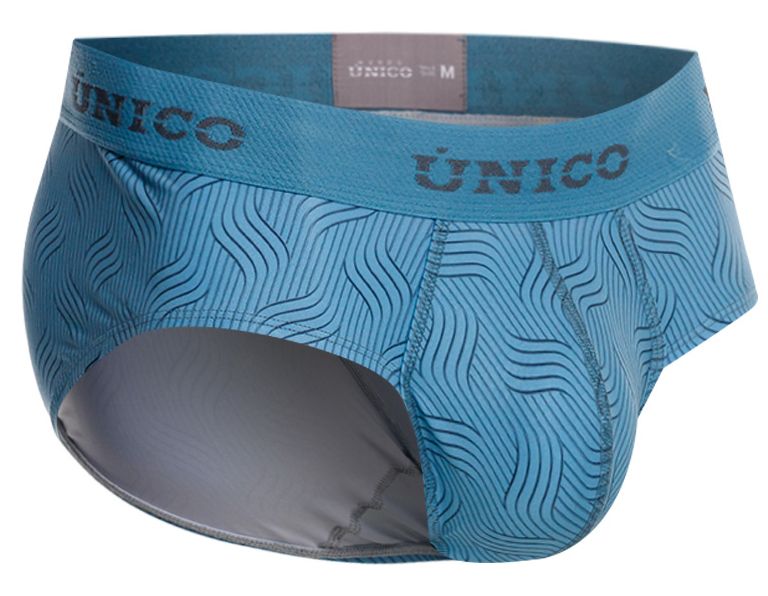 Mundo Unico Lenoso Briefs - Blue
