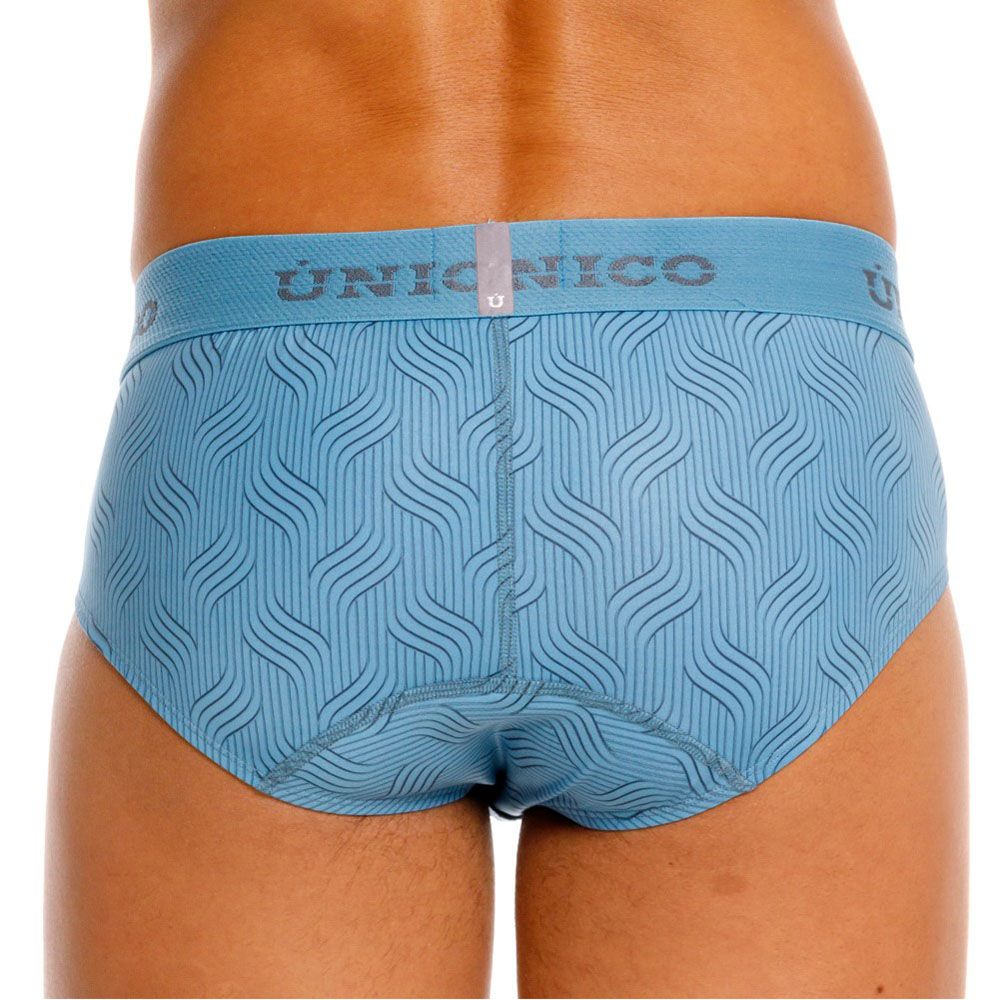 Mundo Unico Lenoso Briefs - Blue