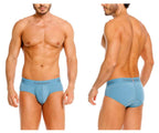 Mundo Unico Ventisca Briefs - Blue
