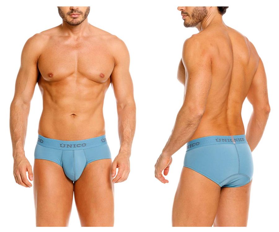 Mundo Unico Ventisca Briefs - Blue