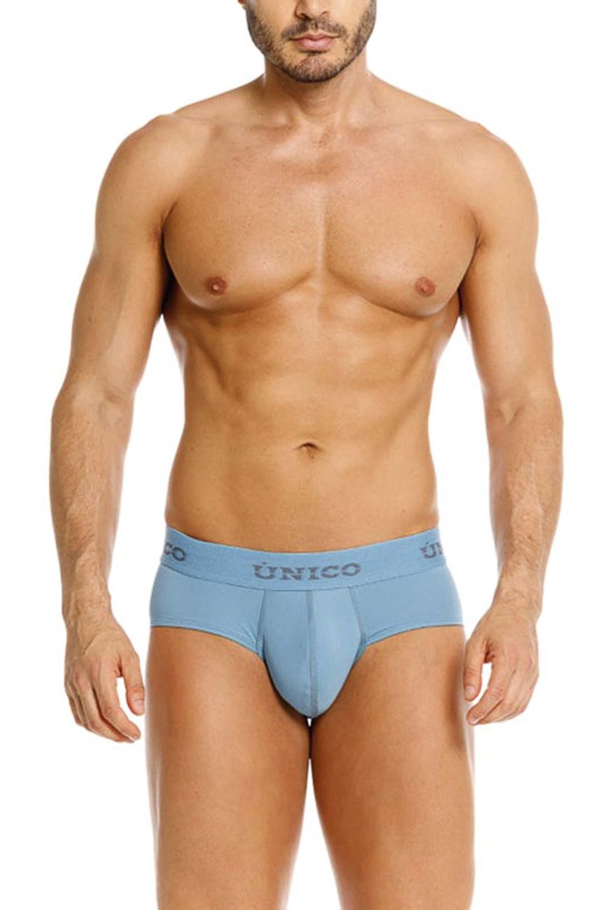 Mundo Unico Ventisca Briefs - Blue