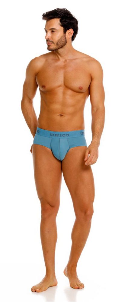 Mundo Unico Ventisca Briefs - Blue