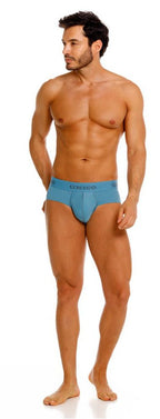 Mundo Unico Ventisca Briefs - Blue