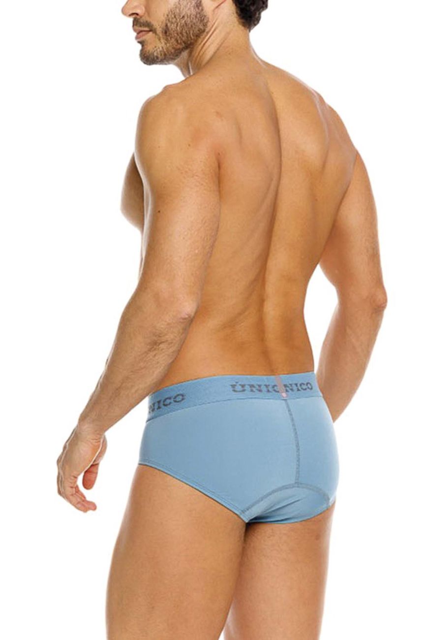 Mundo Unico Ventisca Briefs - Blue