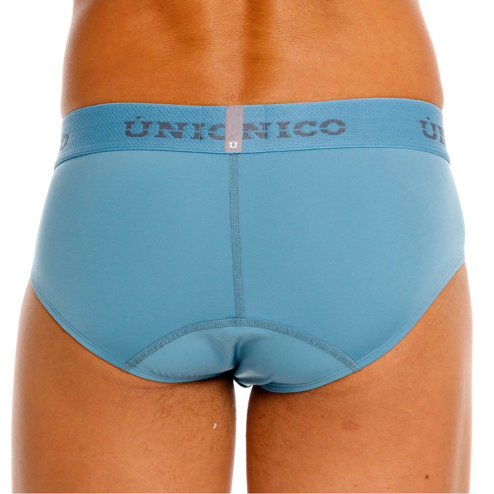 Mundo Unico Ventisca Briefs - Blue