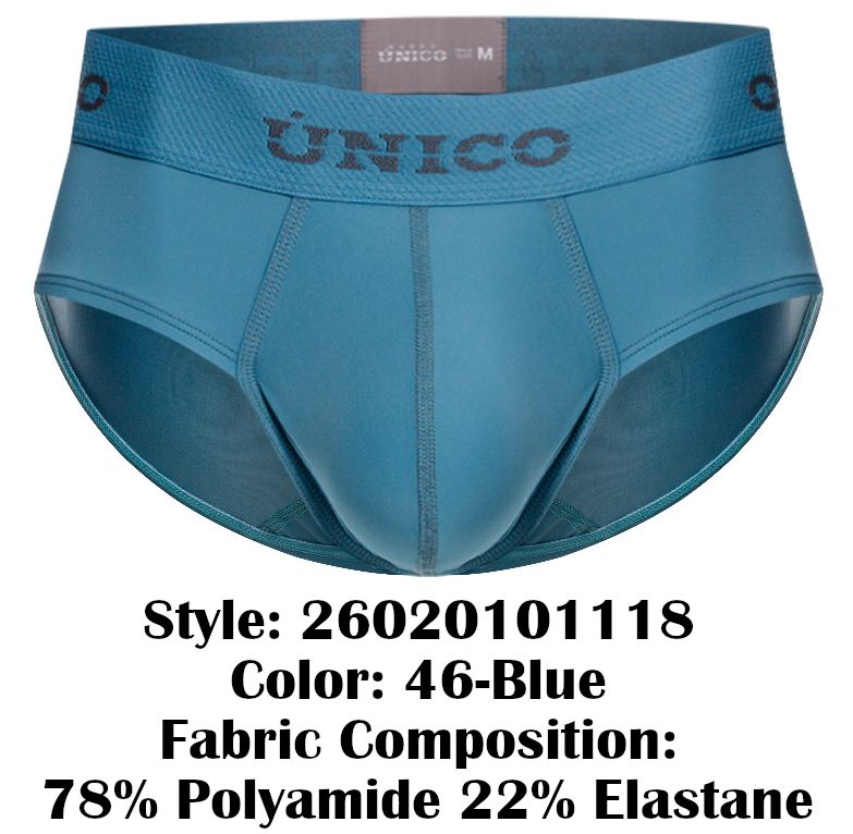 Mundo Unico Ventisca Briefs - Blue