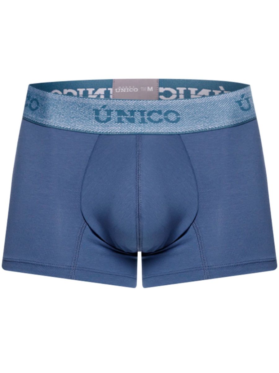 Mundo Unico Classic Trunks - Teal