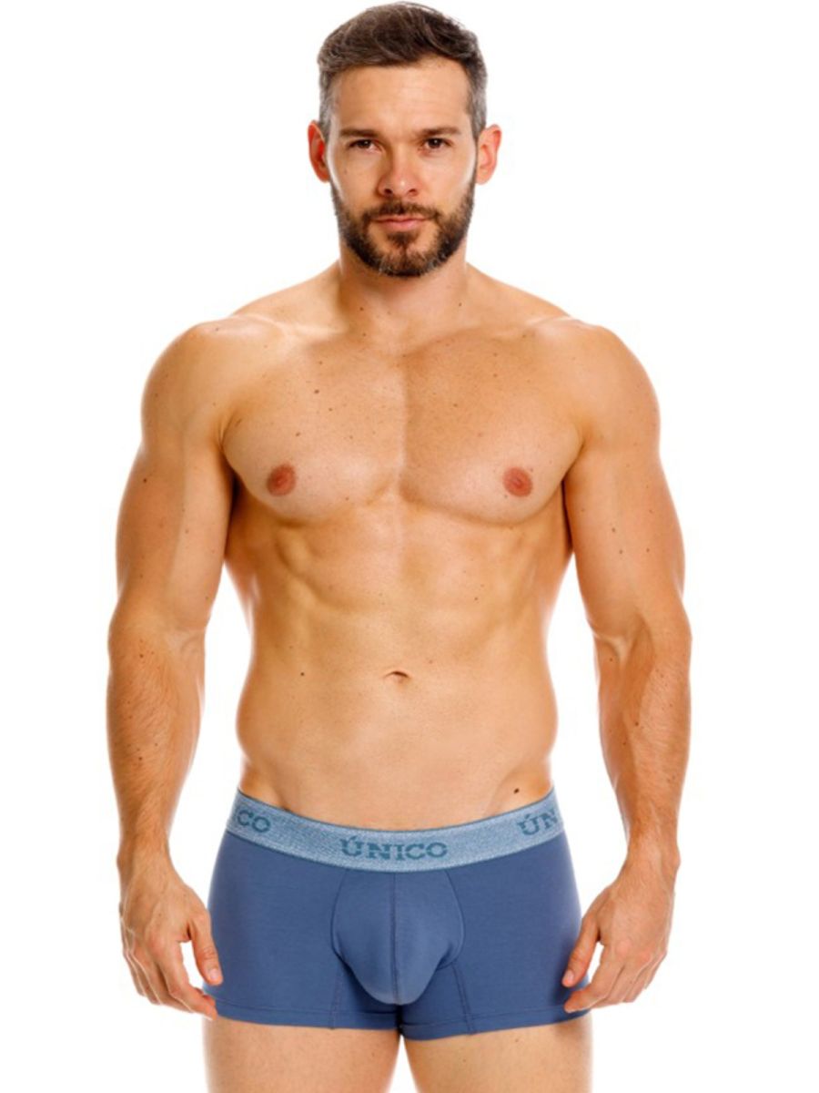 Mundo Unico Classic Trunks - Teal