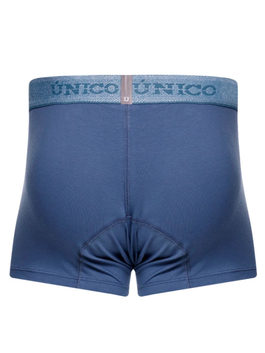 Mundo Unico Classic Trunks - Teal