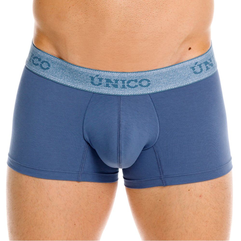 Mundo Unico Classic Trunks - Teal