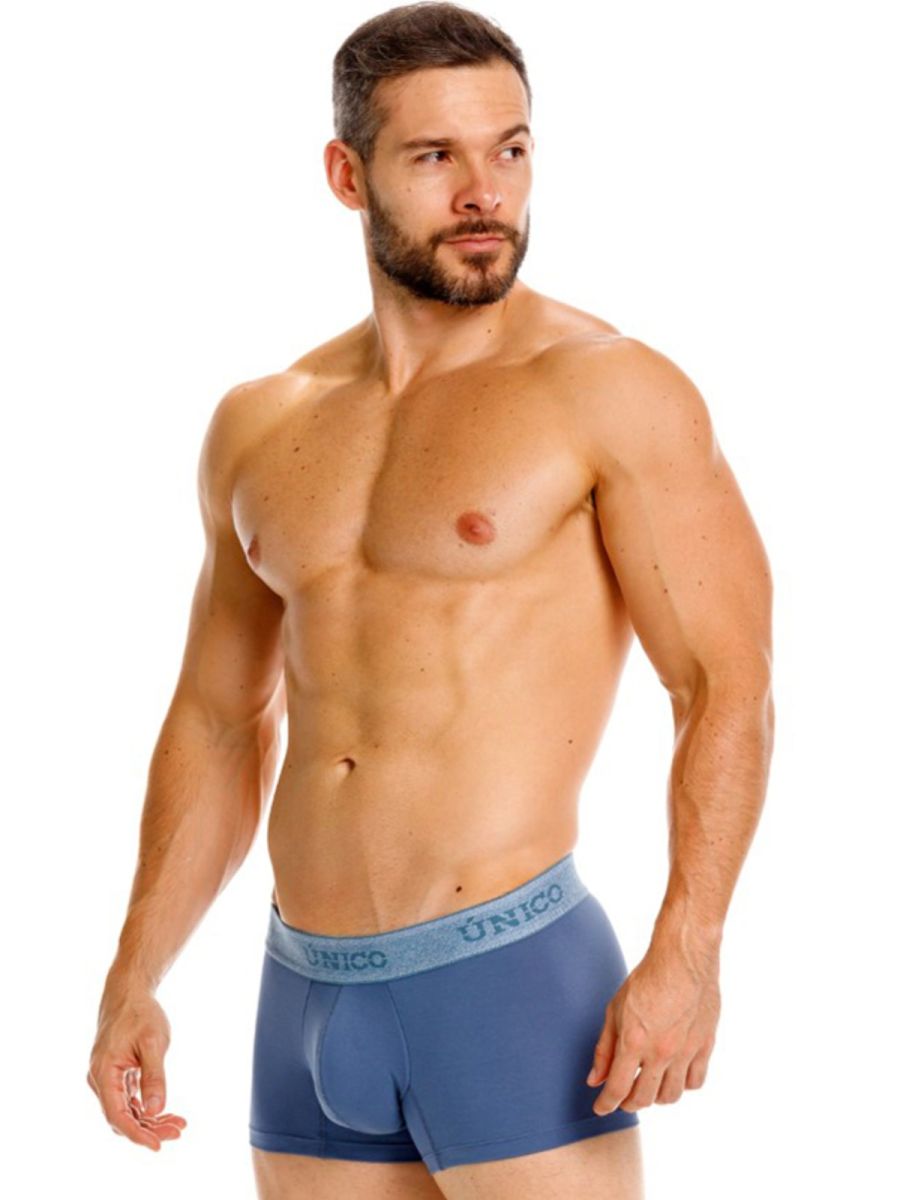 Mundo Unico Classic Trunks - Teal