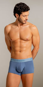Mundo Unico Classic Trunks - Teal