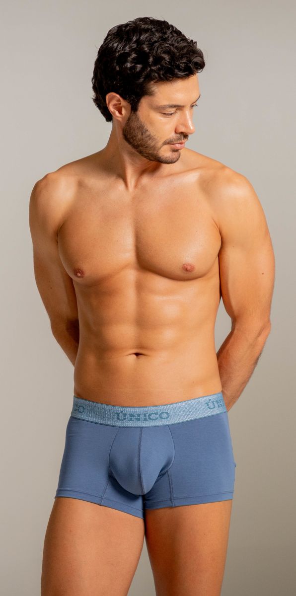 Mundo Unico Classic Trunks - Teal