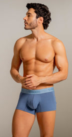 Mundo Unico Classic Trunks - Teal