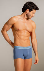 Mundo Unico Classic Trunks - Teal