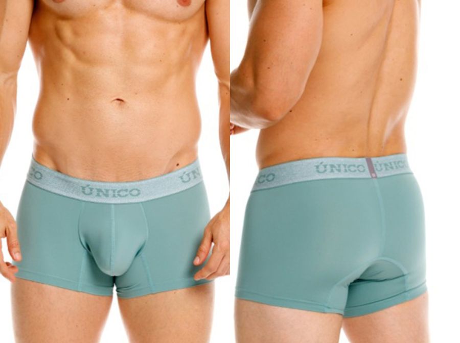 Mundo Unico Ceramic Trunks - Green