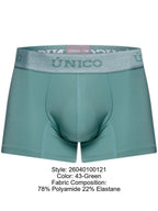 Mundo Unico Ceramic Trunks - Green