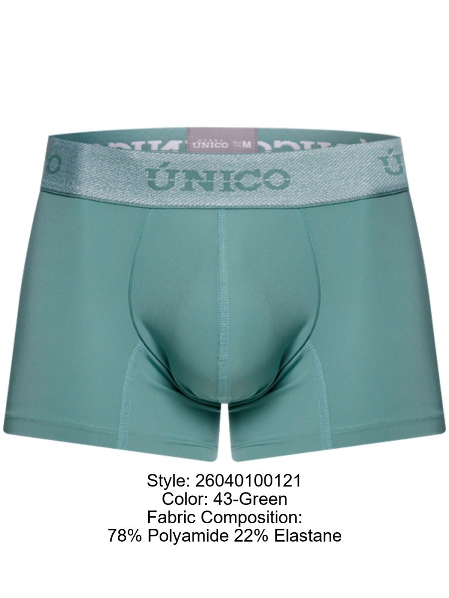 Mundo Unico Ceramic Trunks - Green