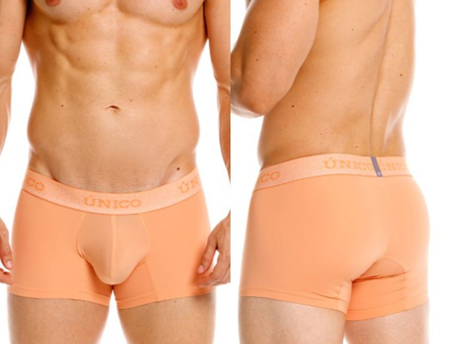 Mundo Unico Classic Trunks - Apricot