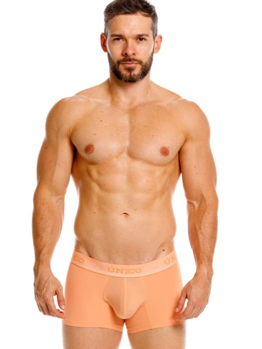 Mundo Unico Classic Trunks - Apricot