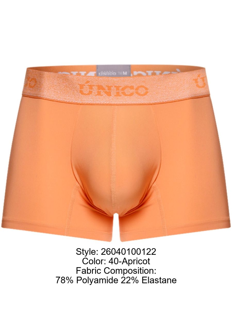 Mundo Unico Classic Trunks - Apricot