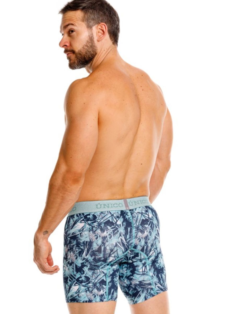 Mundo Unico Tags Boxer Briefs - Blue
