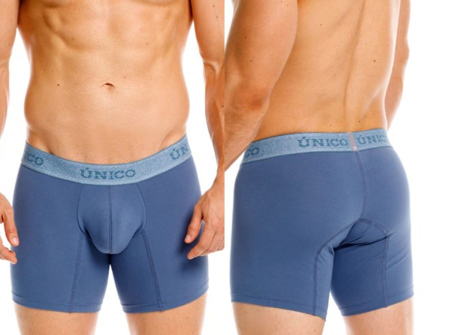 Mundo Unico Classic Boxer Briefs - Teal