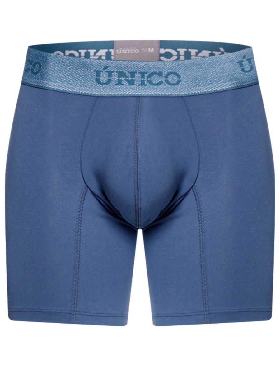 Mundo Unico Classic Boxer Briefs - Teal