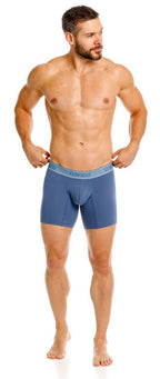 Mundo Unico Classic Boxer Briefs - Teal