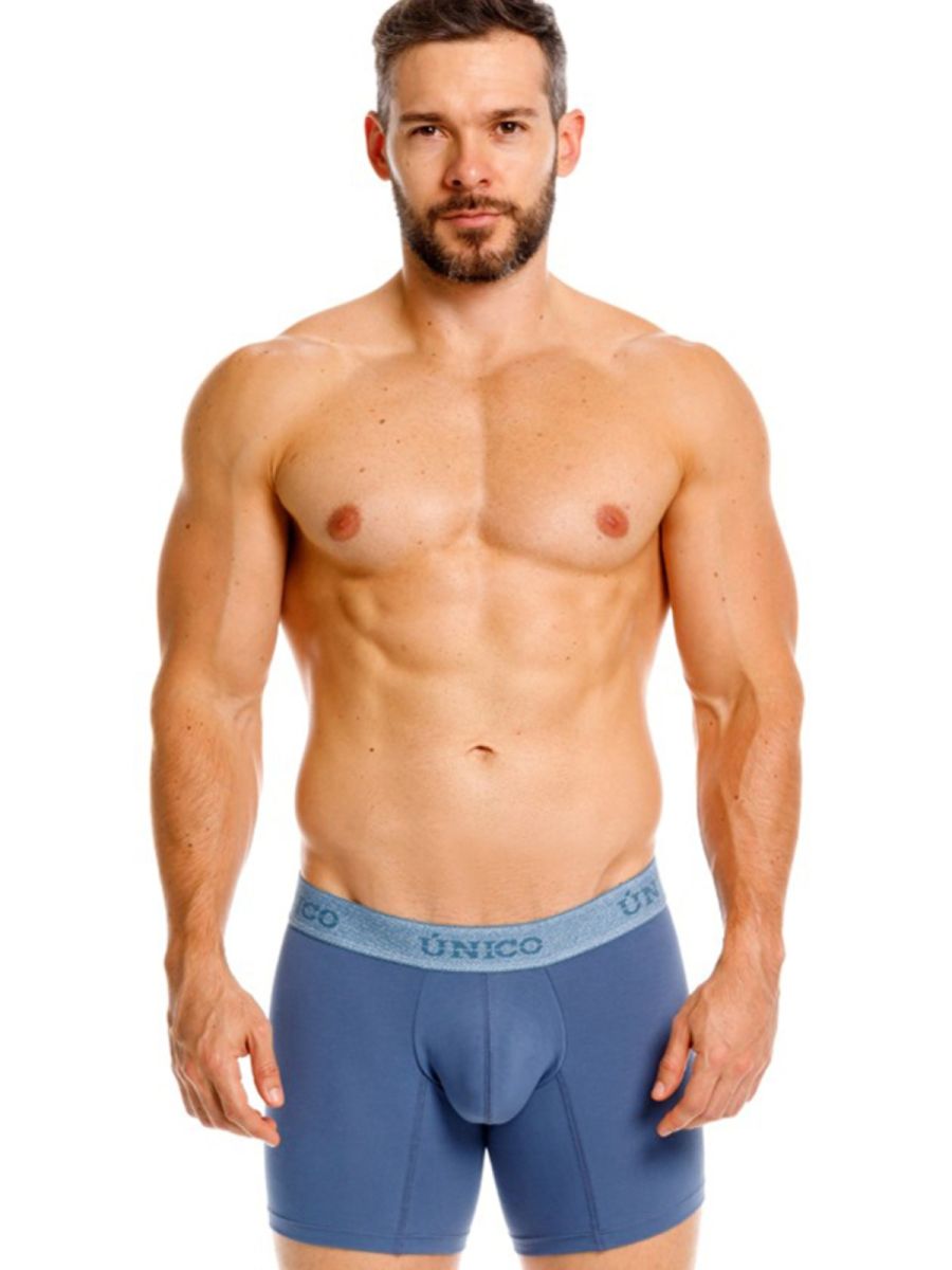 Mundo Unico Classic Boxer Briefs - Teal