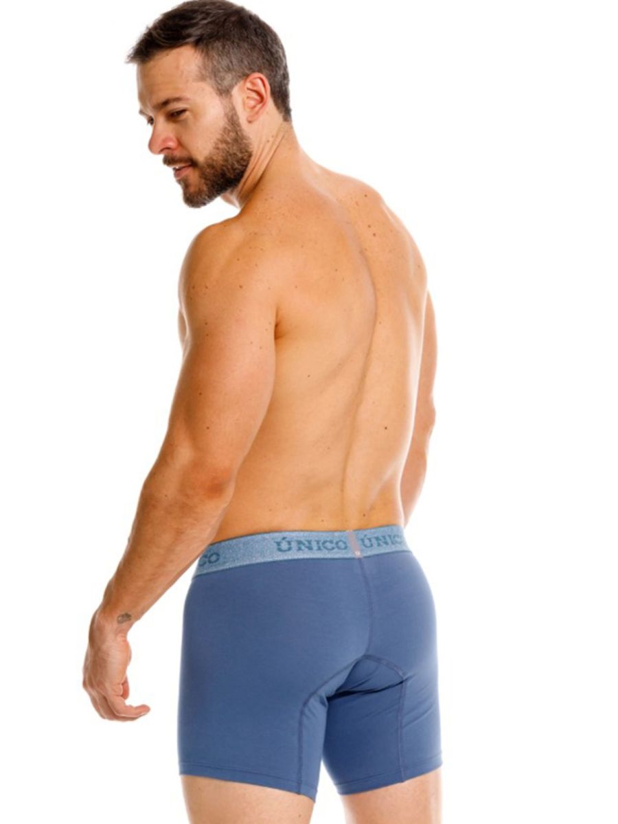 Mundo Unico Classic Boxer Briefs - Teal