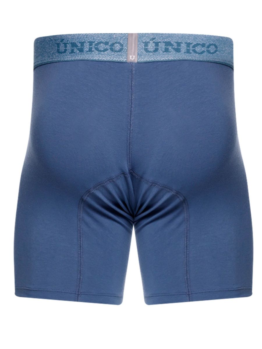 Mundo Unico Classic Boxer Briefs - Teal