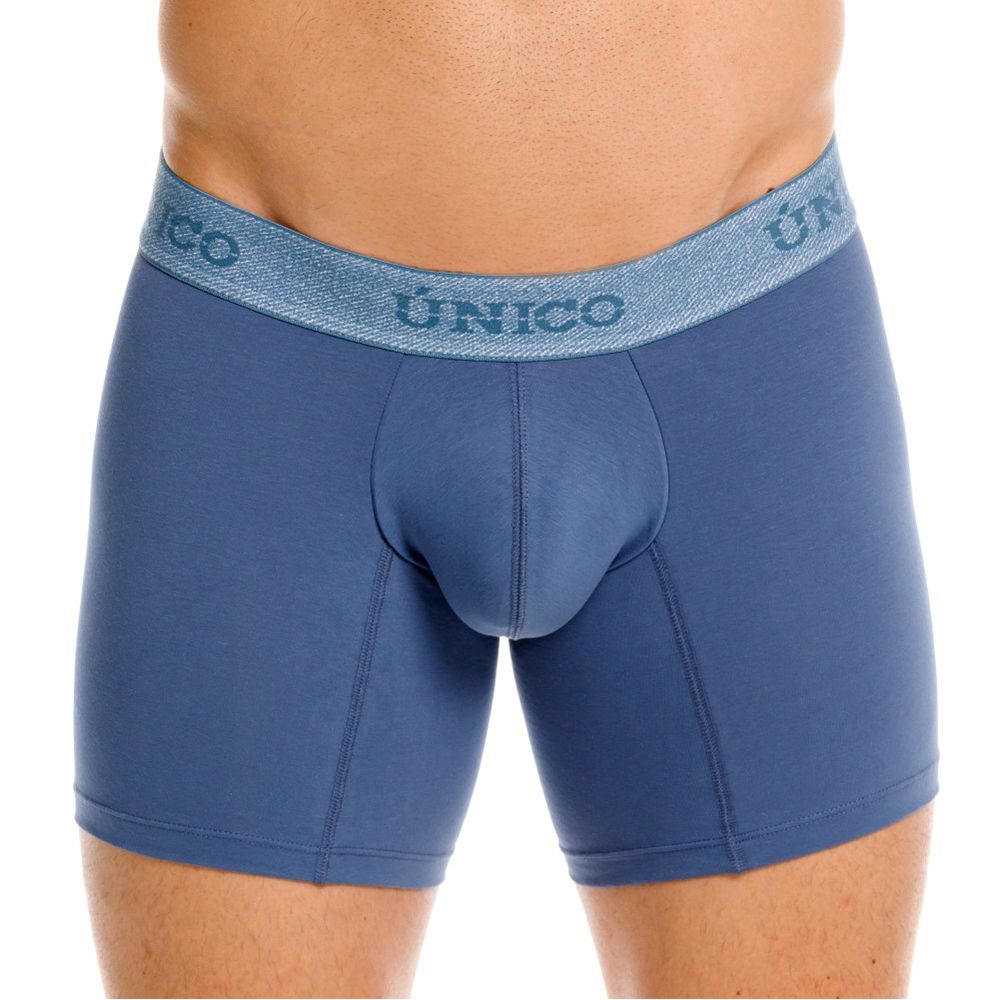 Mundo Unico Classic Boxer Briefs - Teal
