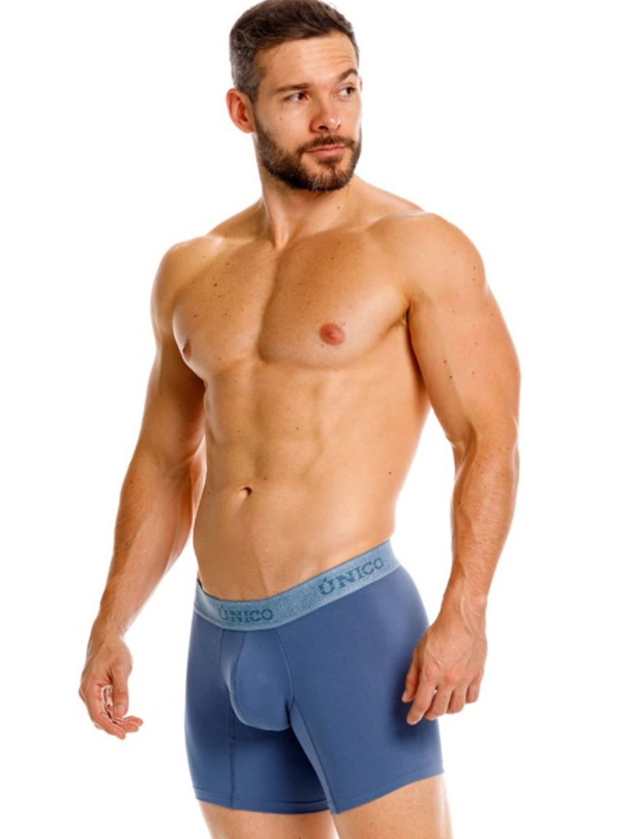 Mundo Unico Classic Boxer Briefs - Teal