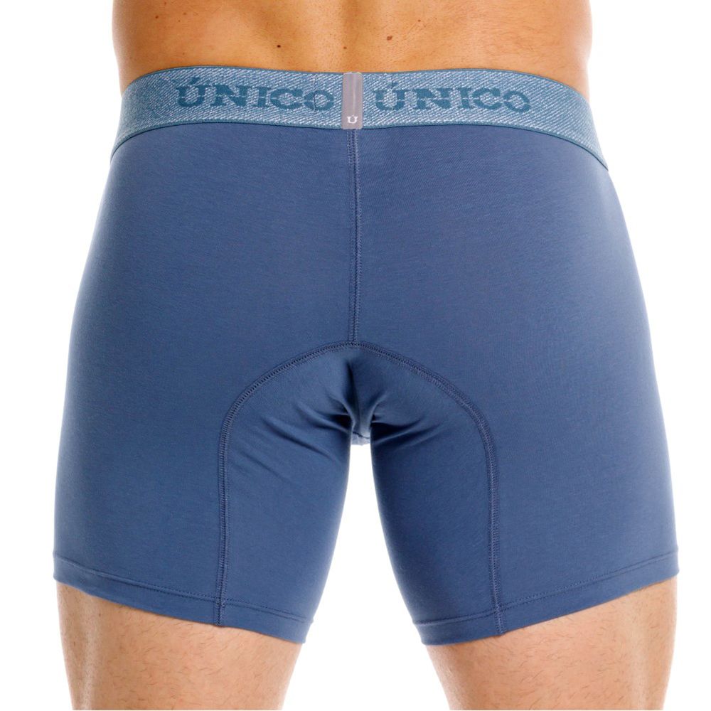 Mundo Unico Classic Boxer Briefs - Teal