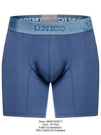 Mundo Unico Classic Boxer Briefs - Teal