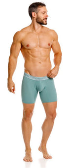 Mundo Unico Ceramic Boxer Briefs - Green